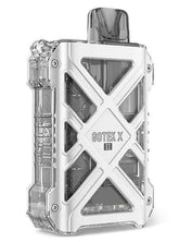 Aspire Gotek X II Pod Silver - Click & Vape